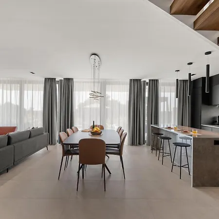 Lovely In Nova Vas With Sauna Casa de Férias