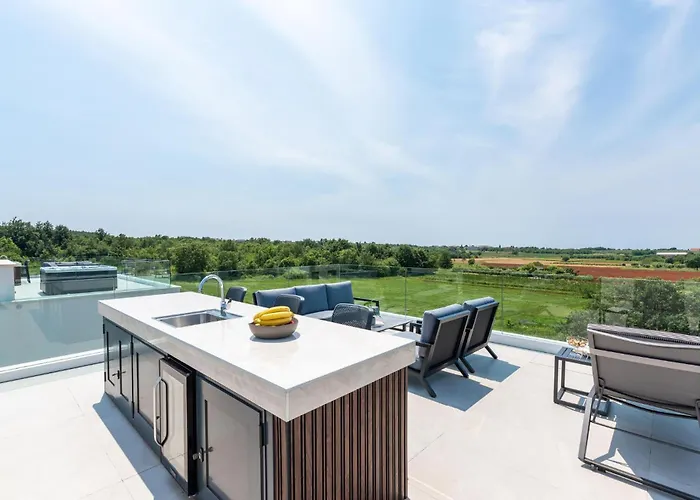 Lovely In Nova Vas With Sauna