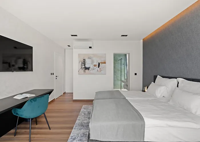 Nyaraló Lovely In Nova Vas With Sauna *