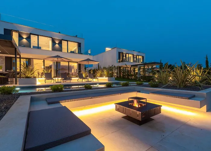 Lovely In Nova Vas With Sauna *