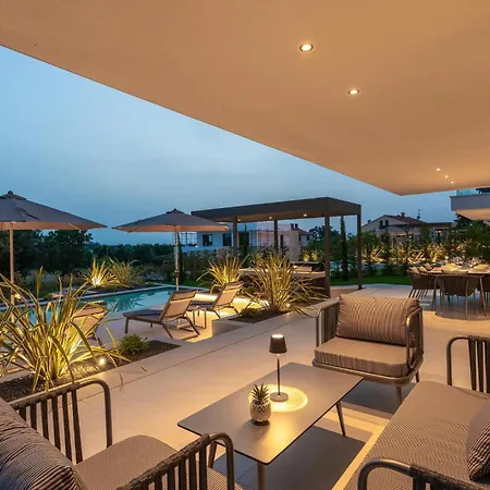 Holiday home Lovely In Nova Vas With Sauna *