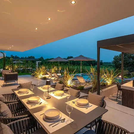 Lovely In Nova Vas With Sauna Porec