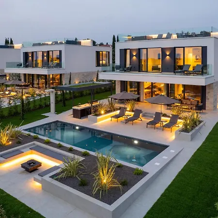 Будинок відпочинку Lovely In Nova Vas With Sauna