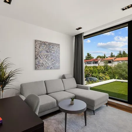 بيت للعطل Lovely In Nova Vas With Sauna بوريتش