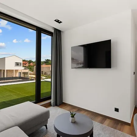 Lovely In Nova Vas With Sauna Holiday home