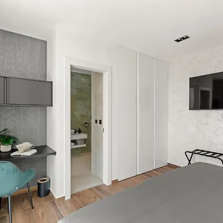 펜션 Lovely In Nova Vas With Sauna *