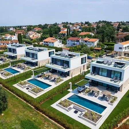 Holiday home Lovely In Nova Vas With Sauna Porec