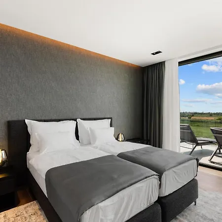 Lovely In Nova Vas With Sauna * Porec