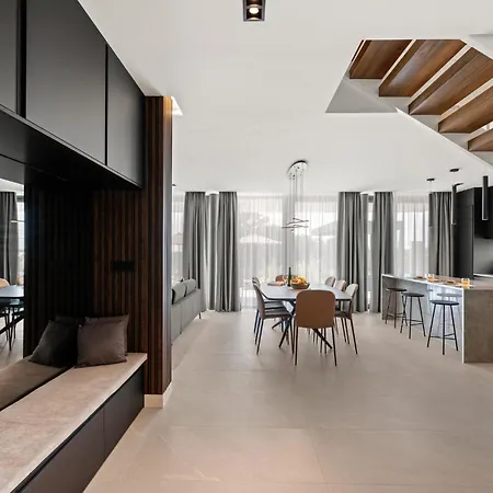 Lovely In Nova Vas With Sauna * بوريتش