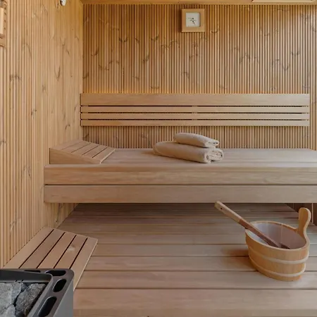 Lovely In Nova Vas With Sauna *