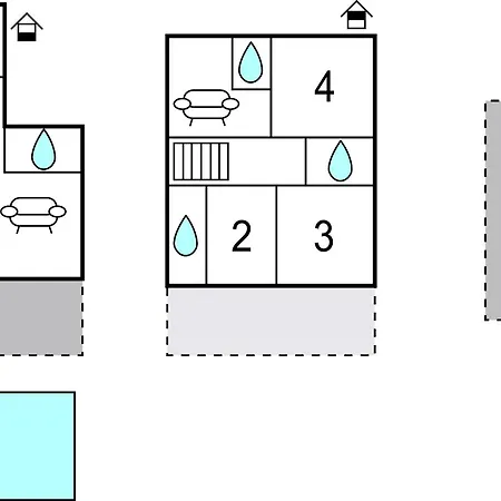Lovely In Nova Vas With Sauna *