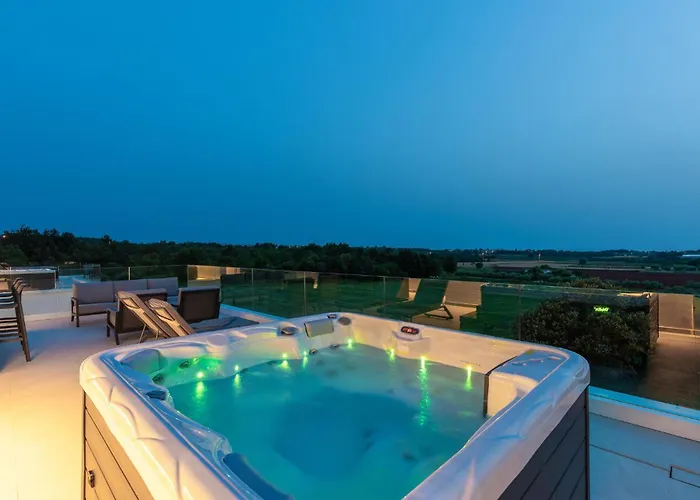 Lovely In Nova Vas With Sauna *