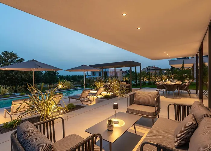 Будинок відпочинку Lovely In Nova Vas With Sauna *