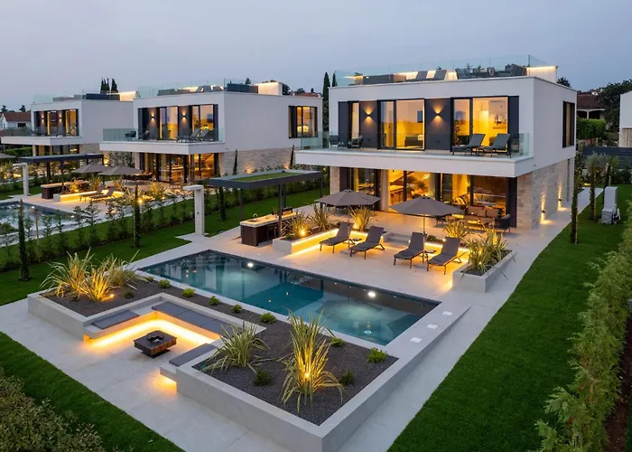 Vakantiehuis Lovely In Nova Vas With Sauna