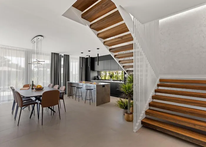 Lovely In Nova Vas With Sauna * Пореч