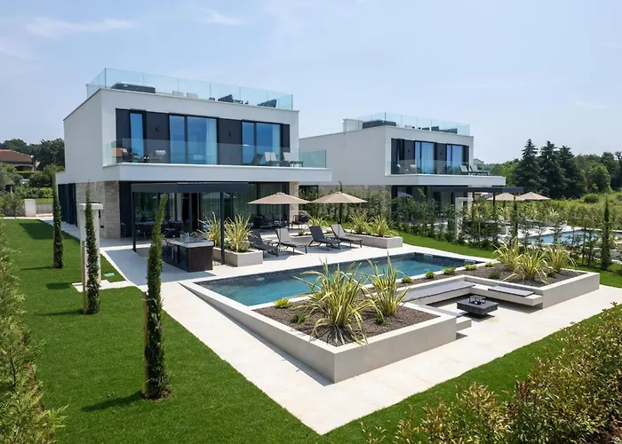 Lovely In Nova Vas With Sauna Будинок відпочинку Пореч