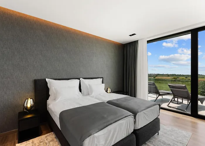 Lovely In Nova Vas With Sauna * Пореч