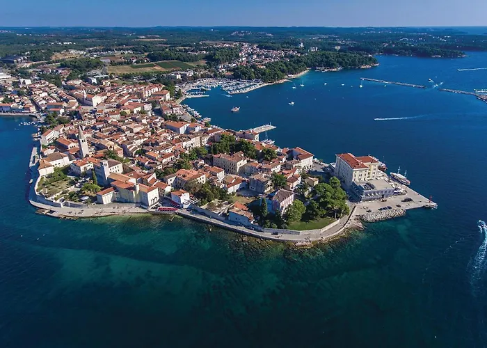 Lovely In Nova Vas With Sauna * Poreč