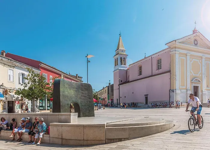 Lovely In Nova Vas With Sauna Vakantiehuis *