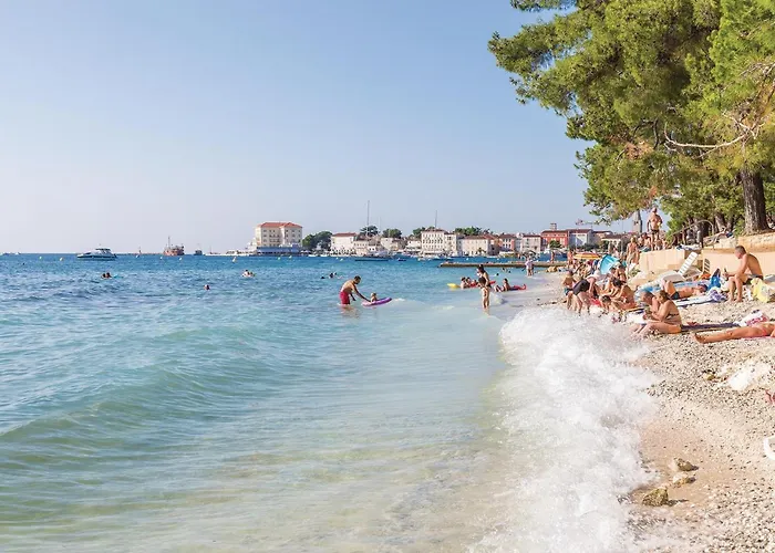 Lovely In Nova Vas With Sauna *