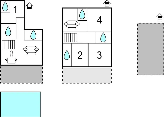 Будинок відпочинку Lovely In Nova Vas With Sauna Пореч